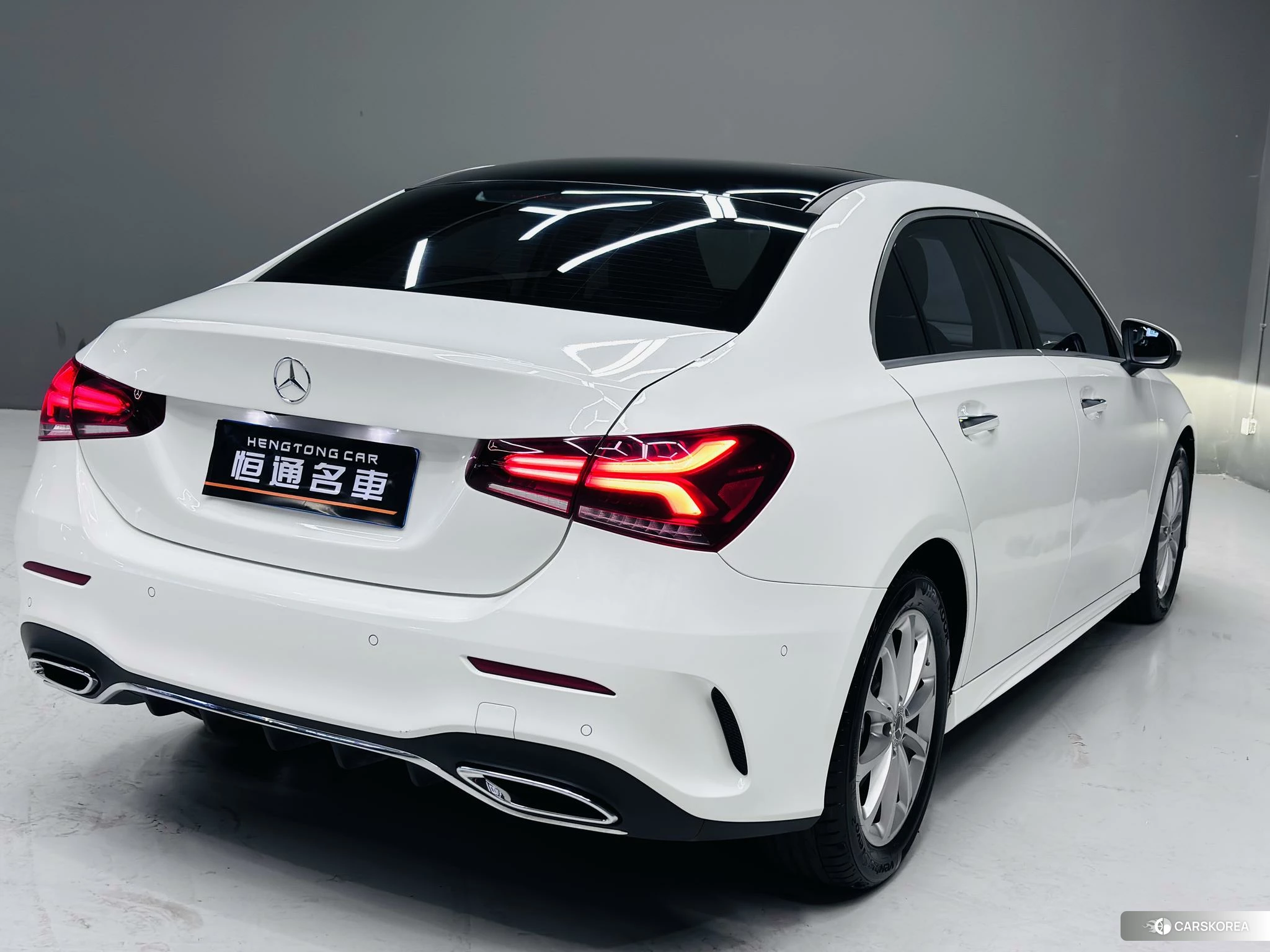 Mercedes-Benz Class A id 4440709 из Китая 8