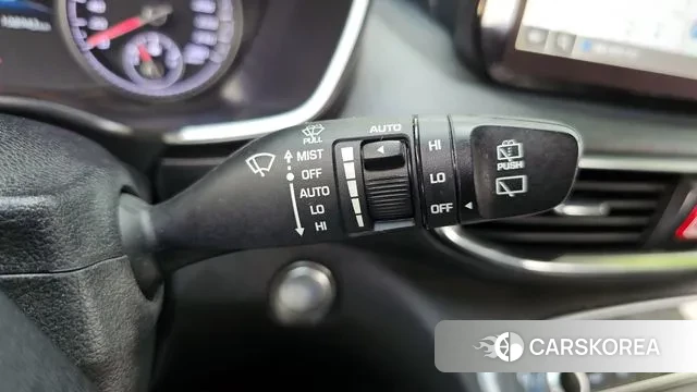 Hyundai The New Santa Fe id 3054083 из Кореи 8