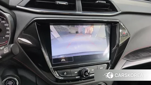 Chevrolet (GM Daewoo) Trailblazer id 3421481 из Кореи 8