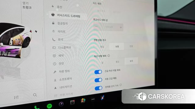Tesla Model 3 id 4329336 из Кореи 8