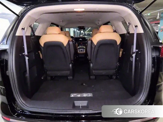 Kia Carnival 4th generation id 3002393 из Кореи 8