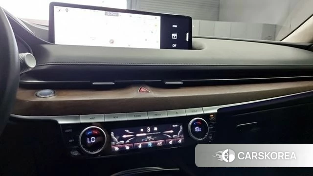 Genesis G80 (RG3) id 4284599 из Кореи 8