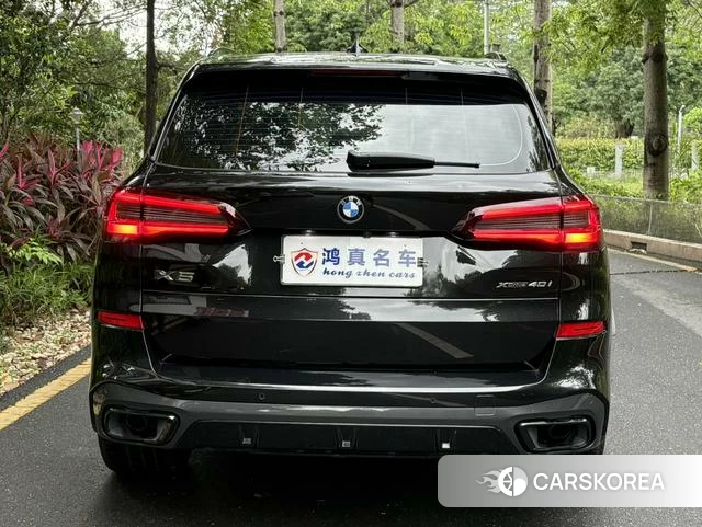 BMW X5 (imported) id 4336356 из Китая 8