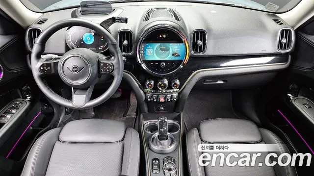 Mini Cooper Countryman id 2682419 из Кореи 8