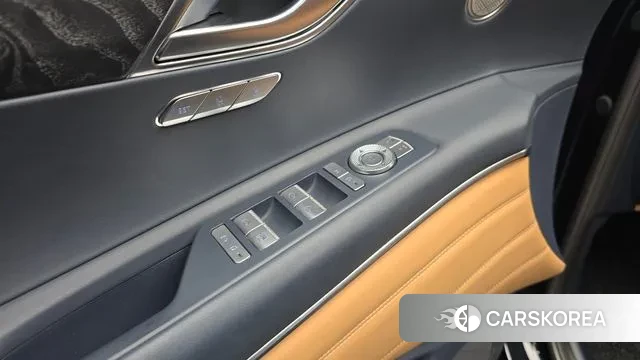 Genesis GV80 id 3390554 из Кореи 8