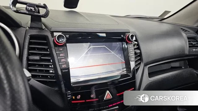 Ssangyong Tivoli Air id 3345154 из Кореи 8