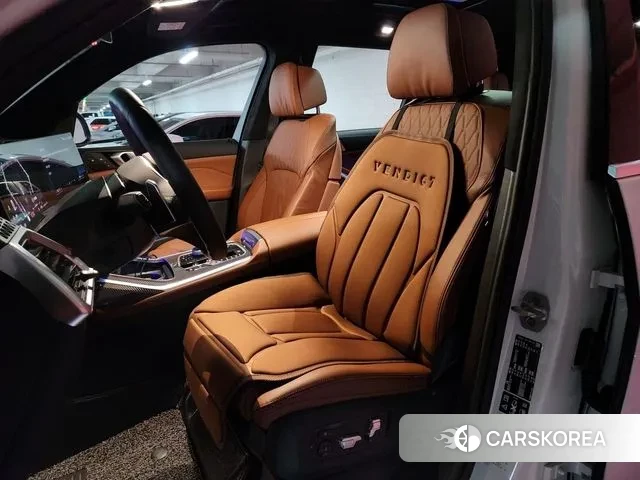 BMW X7 (G07) id 3341235 из Кореи 8