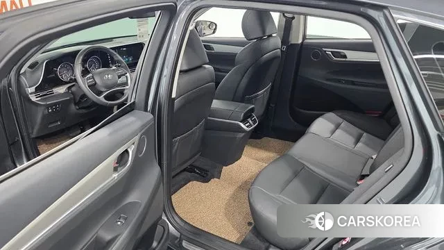 Hyundai The New Grandeur IG id 3395330 из Кореи 8