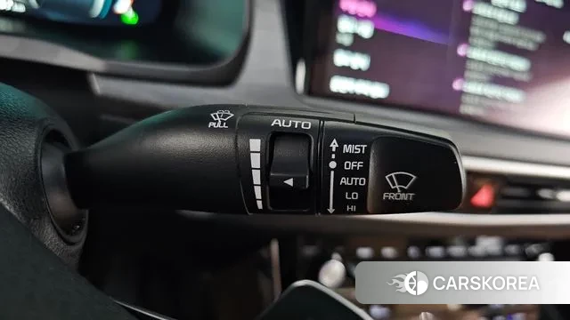 Kia K7 Premier Hybrid id 3038964 из Кореи 8