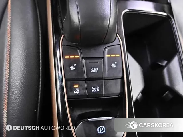 Hyundai Ionic Electric id 3698938 из Кореи 8