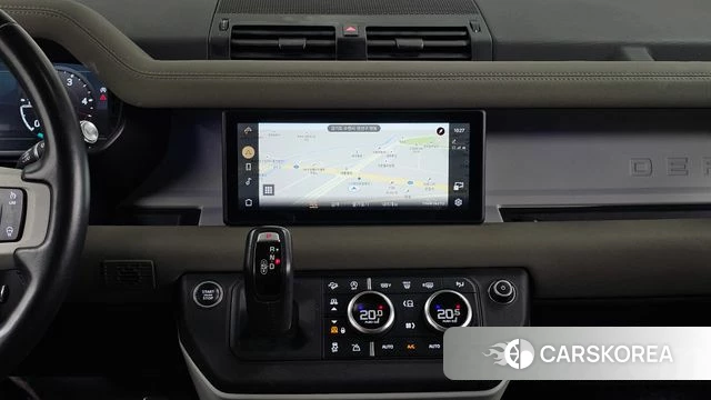 Land Rover Defender (L663) id 4741430 из Кореи 8