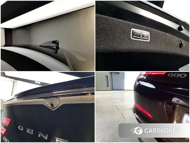 Genesis G80 (RG3) id 3712910 из Кореи 8
