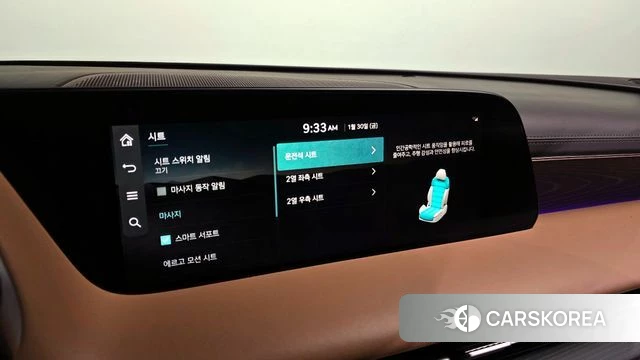 Genesis G90 (RS4) id 3889252 из Кореи 8