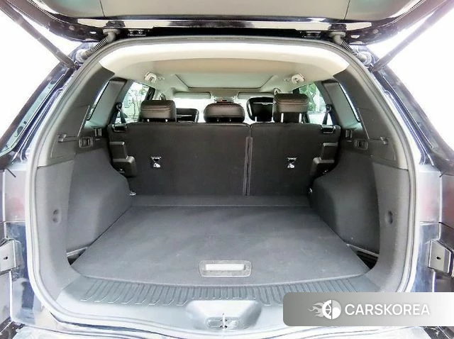 Renault Korea (Samsung) The New QM6 id 4315670 из Кореи 8