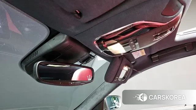 Maserati Quattroporte id 3355954 из Кореи 8