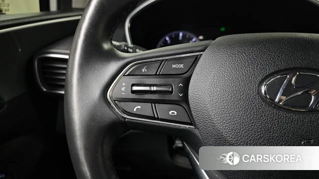 Hyundai Santa Fe TM id 4596078 из Кореи 8
