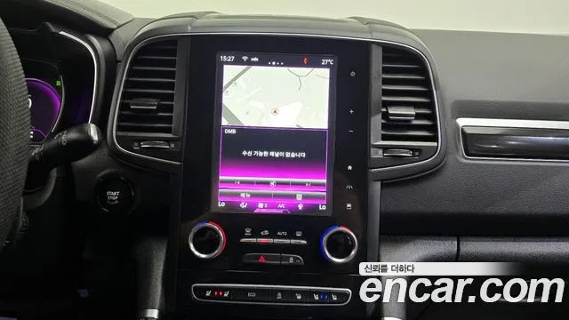 Renault Korea (Samsung) QM6 id 2808088 из Кореи 8