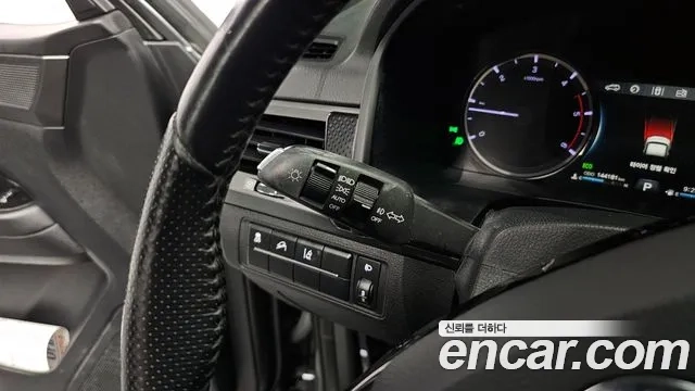 Ssangyong The New Rexton Sport id 2921256 из Кореи 8