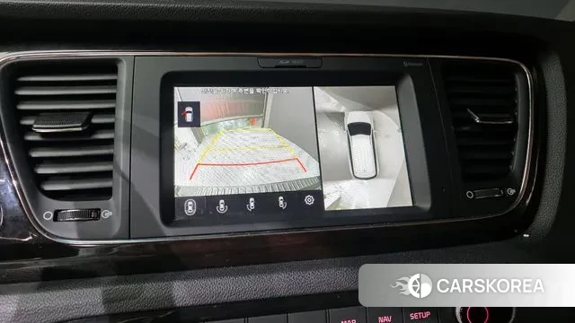 Kia The New Carnival id 3526214 из Кореи 8