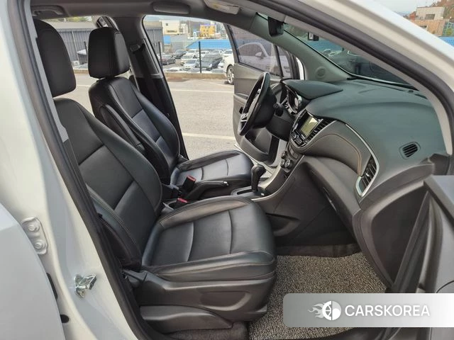 Chevrolet (GM Daewoo) The New Trax id 4543042 из Кореи 8