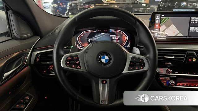 BMW 6 Series GT (G32) id 3896739 из Кореи 8