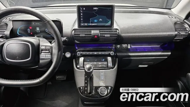 Hyundai Casper id 2690564 из Кореи 8