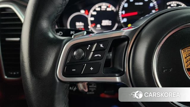 Porsche Cayenne (PO536) id 4481011 из Кореи 8