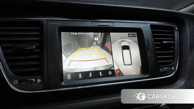 Kia The New Carnival id 3754524 из Кореи 8