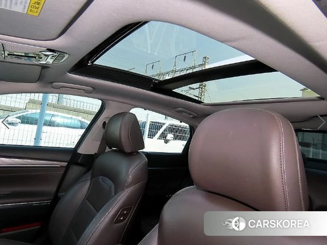 Hyundai Grandeur IG Hybrid id 3966630 из Кореи 8