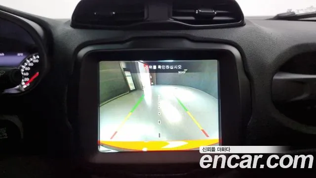 Jeep Renegade id 2754818 из Кореи 8