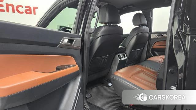 Ssangyong Rexton Sports id 3867322 из Кореи 8