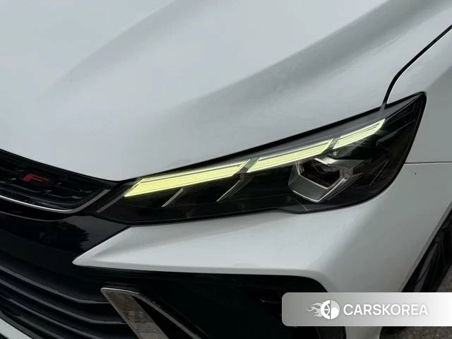 Geely Automobile Binrui id 4241491 из Китая 8
