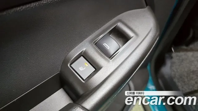 Chevrolet (GM Daewoo) Trailblazer id 2950812 из Кореи 8