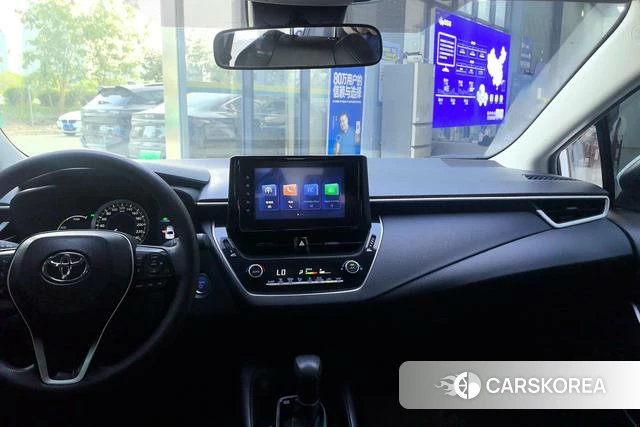 Toyota Corolla id 4328933 из Китая 8