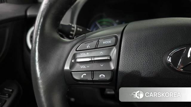 Hyundai Kona Hybrid id 4594796 из Кореи 8