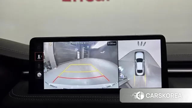 Genesis The New G70 id 3716359 из Кореи 8