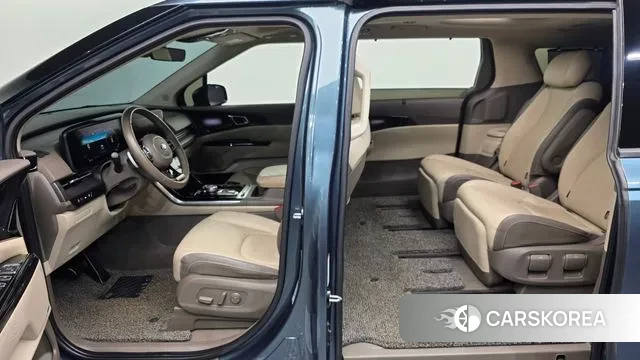 Kia Carnival 4th generation id 3395910 из Кореи 8