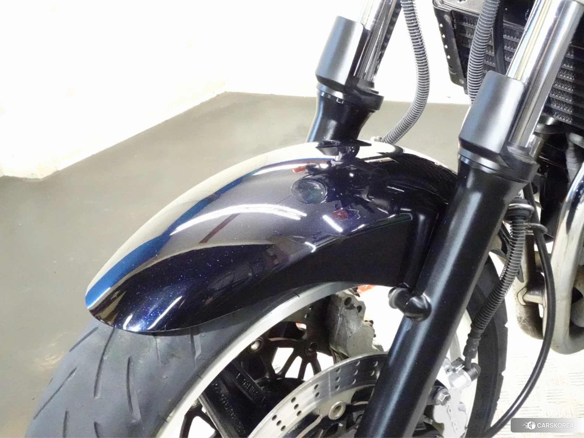 Kawasaki ZEPHYR 400 id 4185370 из Японии 8