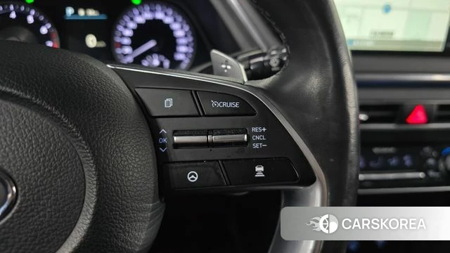 Hyundai Sonata (DN8) id 3827525 из Кореи 8