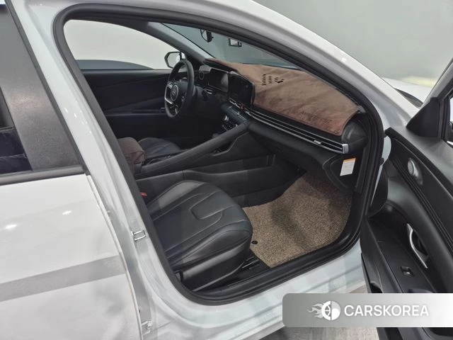 Hyundai The New Avante Hybrid (CN7) id 4406181 из Кореи 8