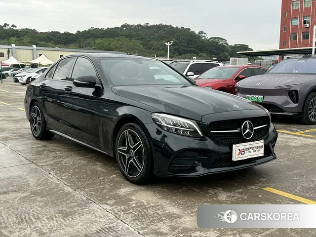 Mercedes-Benz Class C id 4290336 из Китая 8