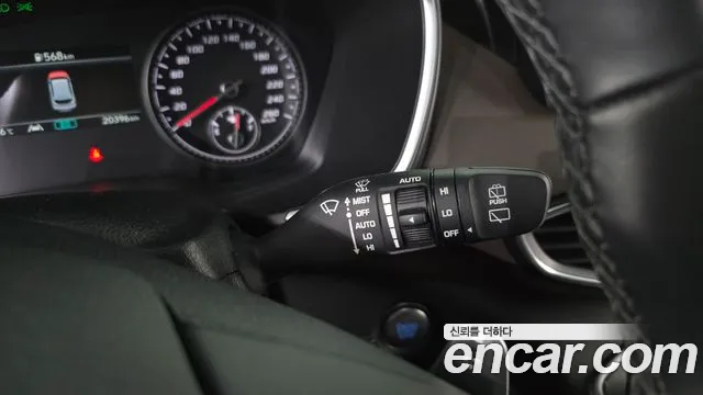 Hyundai The New Santa Fe id 2706015 из Кореи 8