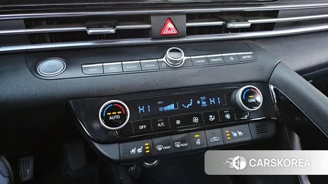 Hyundai Avante Hybrid (CN7) id 3473870 из Кореи 8