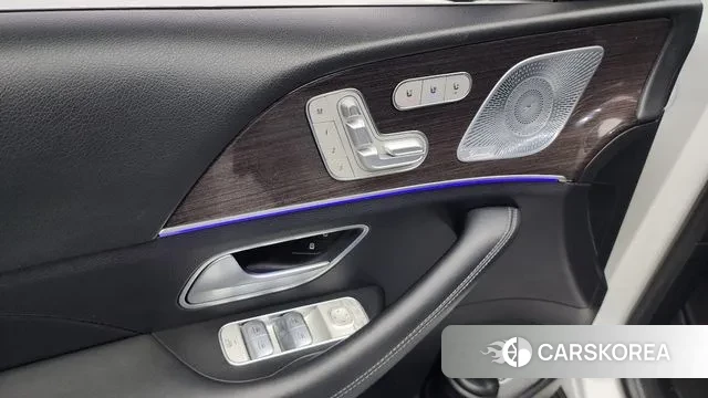 Mercedes-Benz GLE-Class W167 id 2901982 из Кореи 8