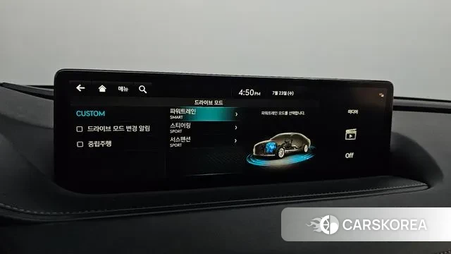 Genesis G80 (RG3) id 2960886 из Кореи 8