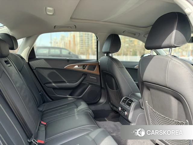 Audi A6L id 4253459 из Китая 8