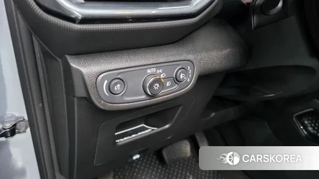 Chevrolet (GM Daewoo) Trailblazer id 3601008 из Кореи 8