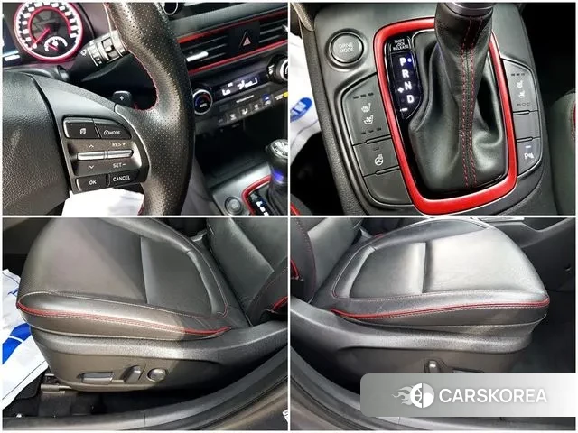 Hyundai Kona id 3117783 из Кореи 8