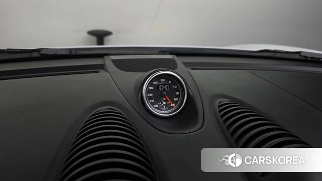 Porsche 718 Boxster id 4357066 из Кореи 8
