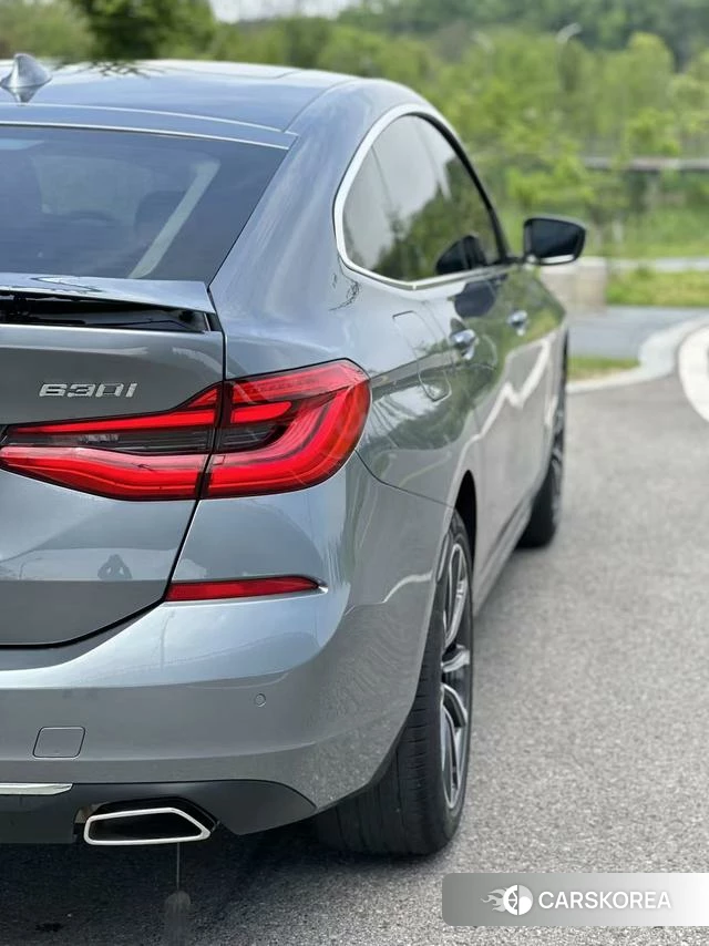 BMW 6 series GT id 4266017 из Китая 8